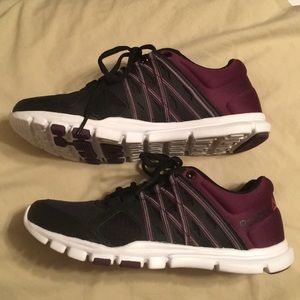 Black and purple never worn!